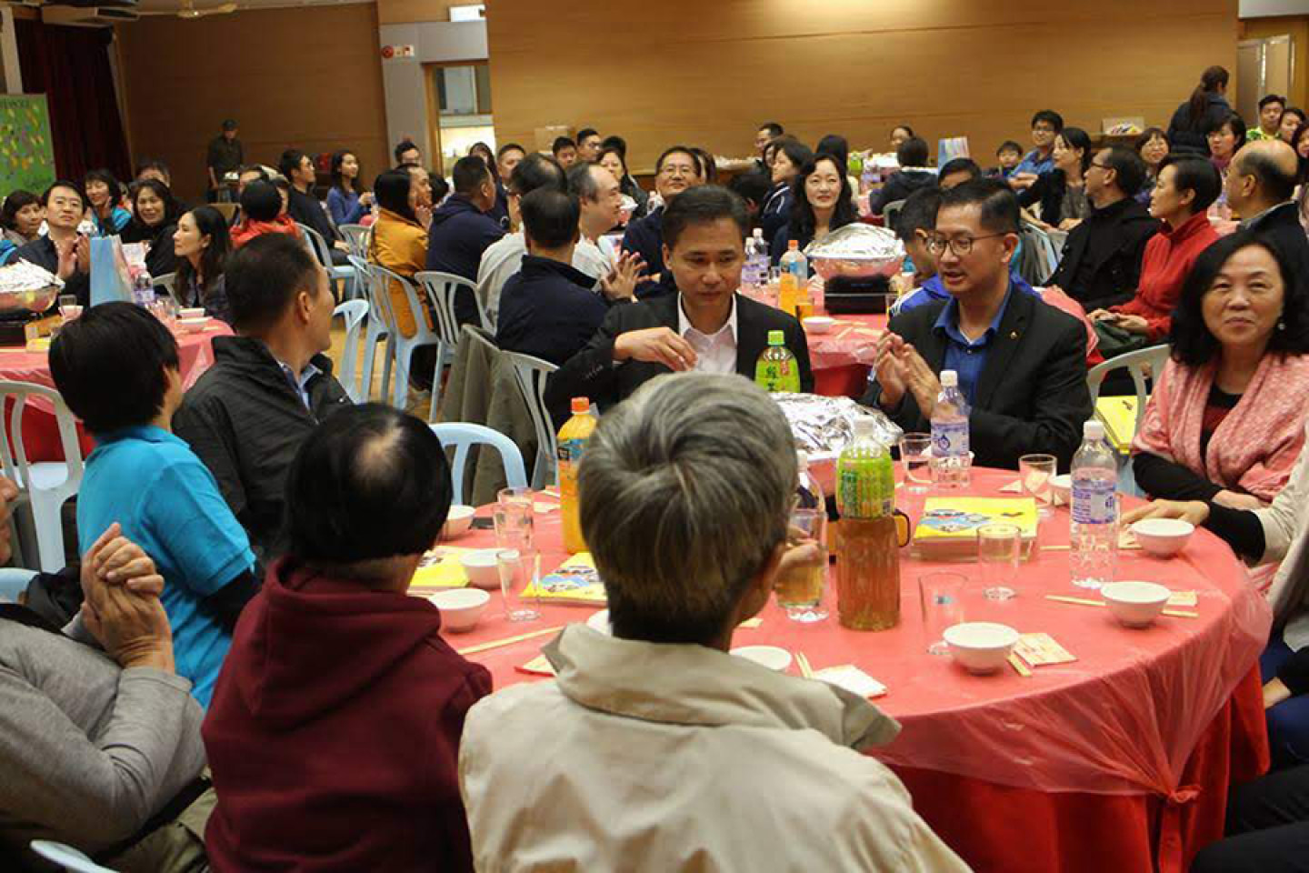 Annual Dinner 2017